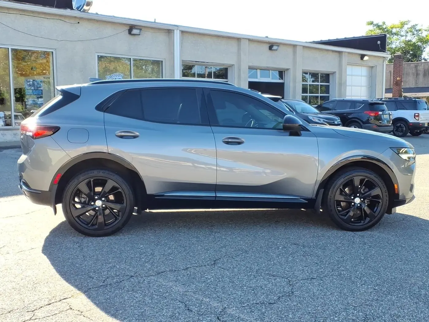2021 Buick Envision - $17,844