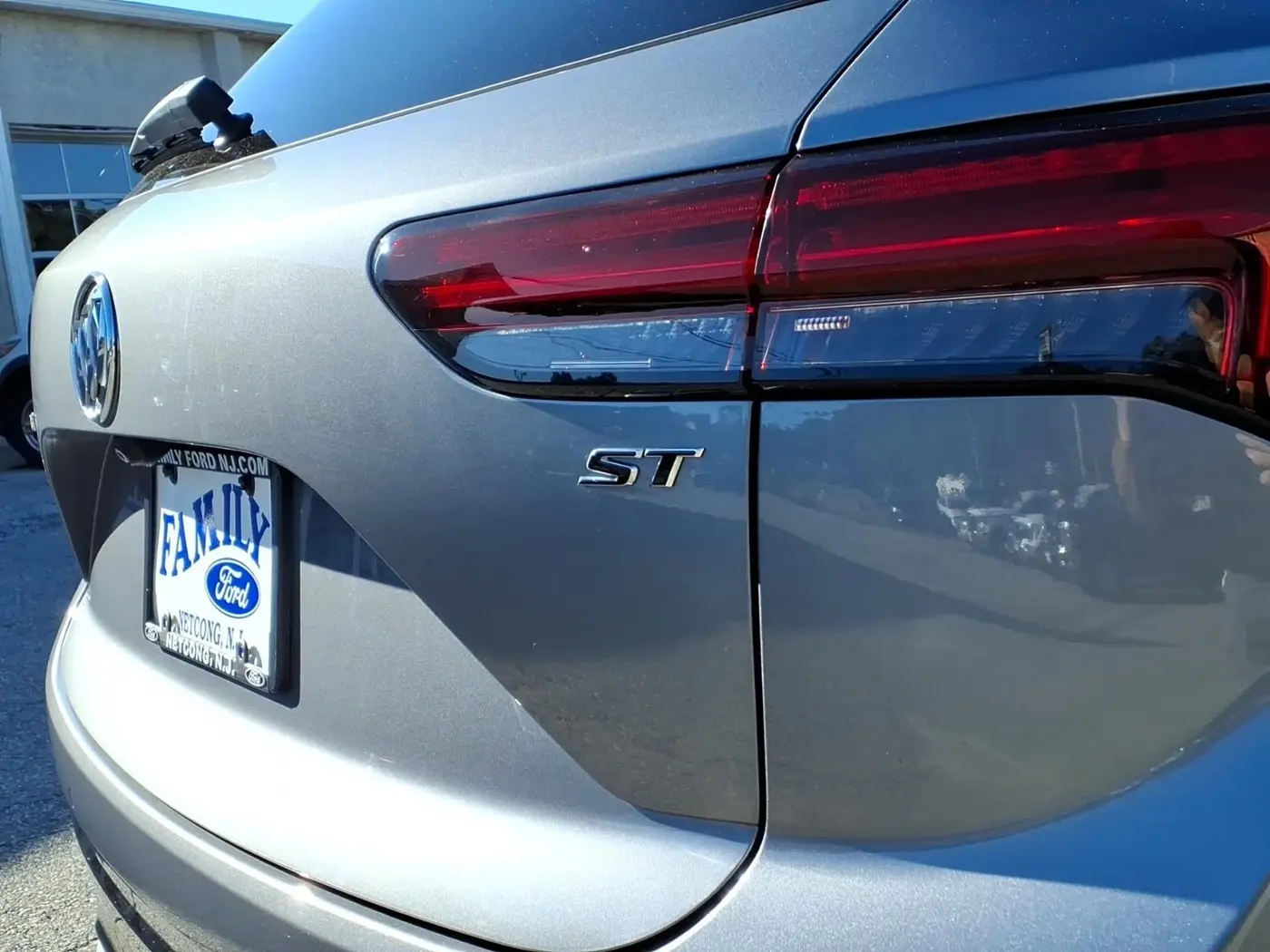 2021 Buick Envision - $17,844