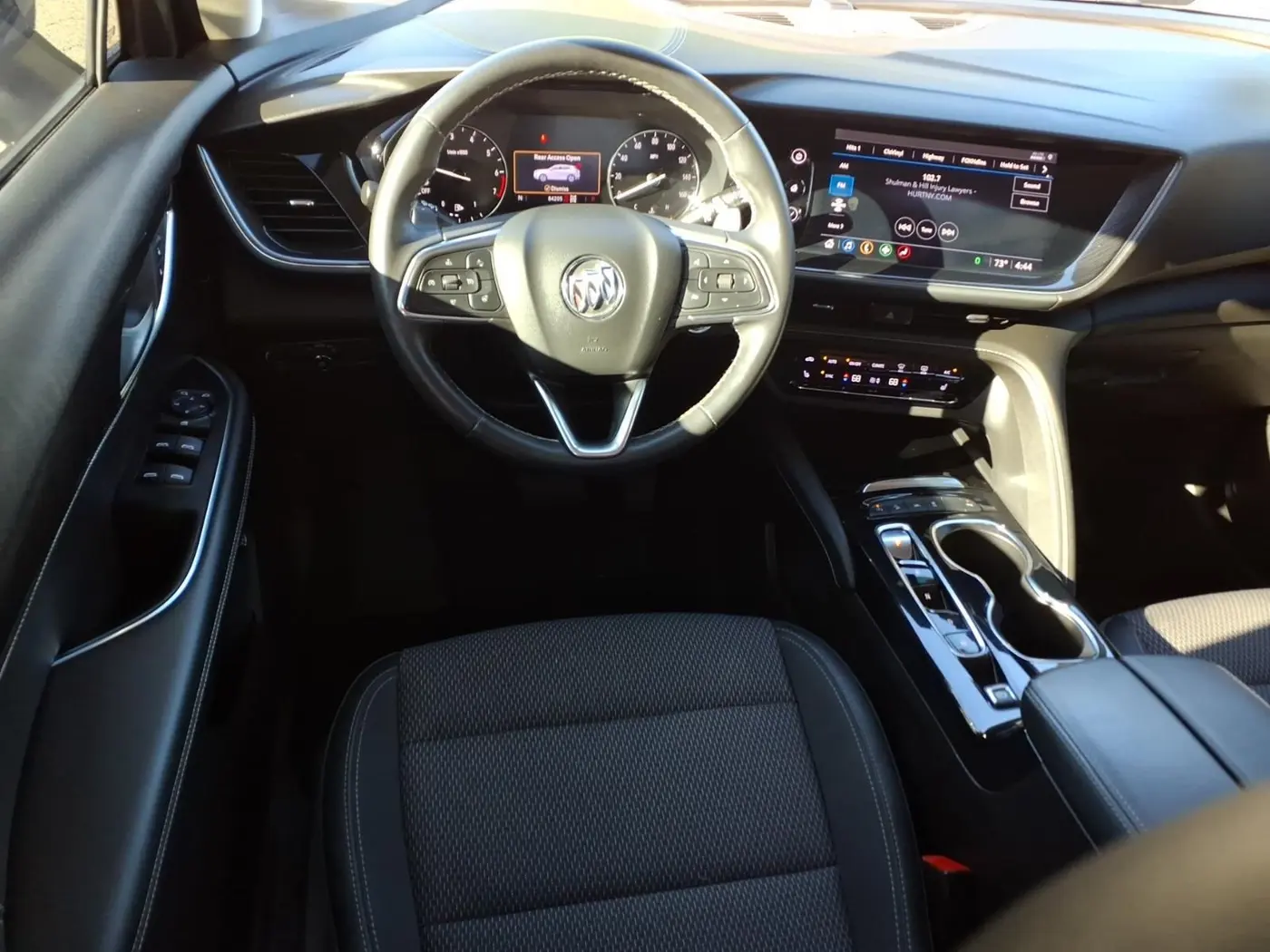 2021 Buick Envision - $17,844