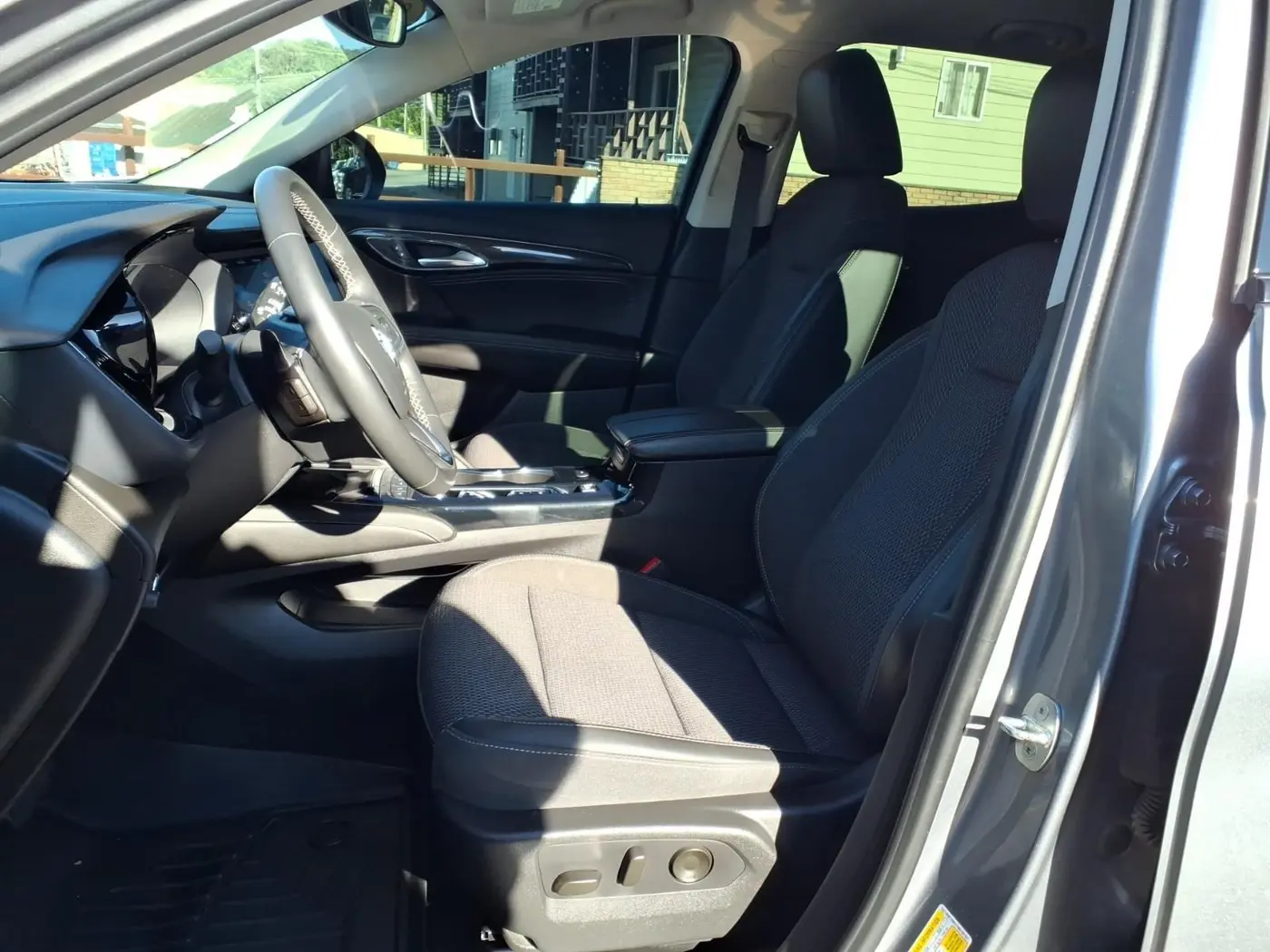 2021 Buick Envision - $17,844