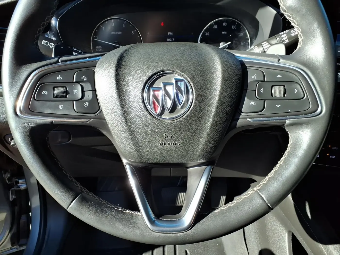 2021 Buick Envision - $17,844