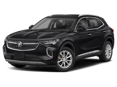 2021 Buick Envision AWD Preferred 4DR Crossover