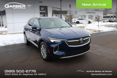 Photo of a 2022 Buick Envision AWD Preferred 4DR Crossover for sale