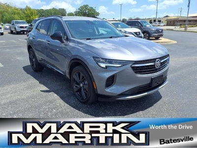 2022 Buick Envision AWD Preferred 4DR Crossover