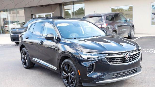 2022 Buick Envision Preferred