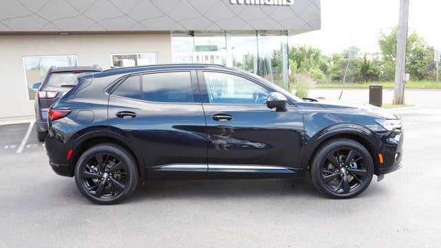 2022 Buick Envision Preferred