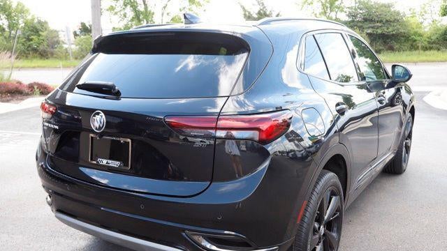2022 Buick Envision Preferred