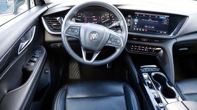 2022 Buick Envision Preferred