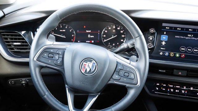 2022 Buick Envision Preferred