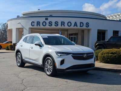 2022 Buick Envision AWD Preferred 4DR Crossover