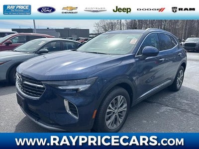 Photo of a 2023 Buick Envision AWD Preferred 4DR Crossover for sale