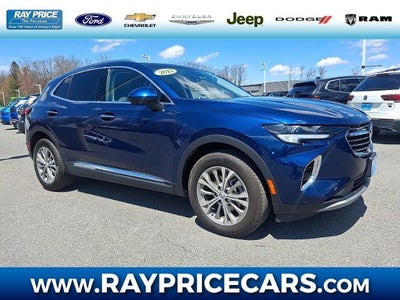 Photo of a 2023 Buick Envision AWD Preferred 4DR Crossover for sale