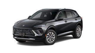 2026 Buick Envision with Ebony Twilight Metallic Exterior