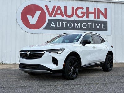 Photo of a 2023 Buick Envision AWD Preferred 4DR Crossover for sale