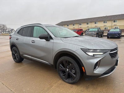 2023 Buick Envision AWD Preferred 4DR Crossover