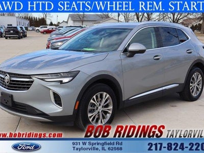 2023 Buick Envision AWD Preferred 4DR Crossover