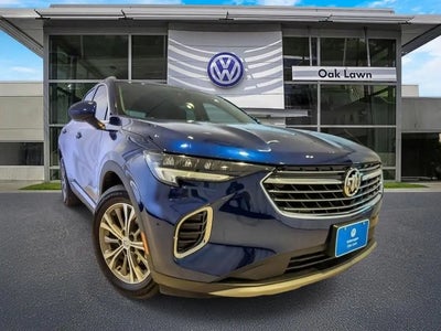Photo of a 2023 Buick Envision AWD Preferred 4DR Crossover for sale