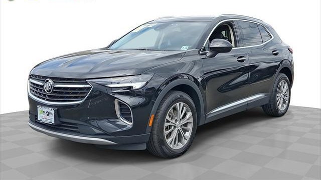 Preowned 2023 Buick Envision Preferred for Sale