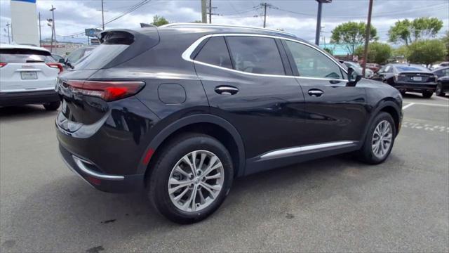 2023 Buick Envision Preferred