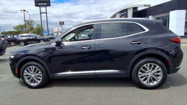 2023 Buick Envision Preferred