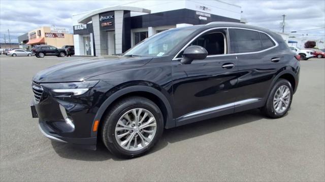 2023 Buick Envision Preferred
