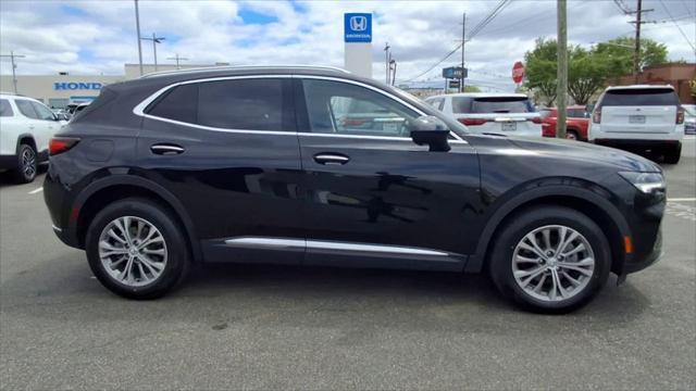 2023 Buick Envision Preferred