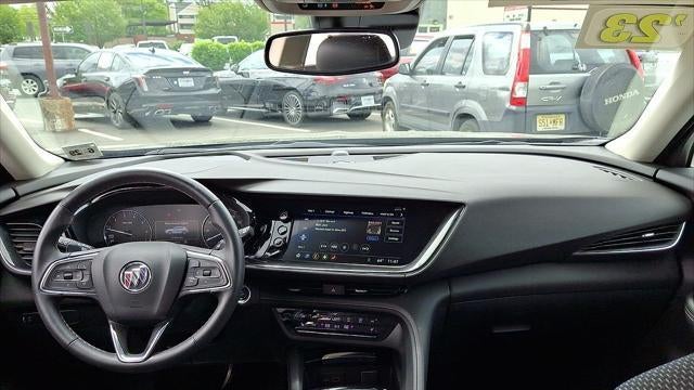 2023 Buick Envision Preferred
