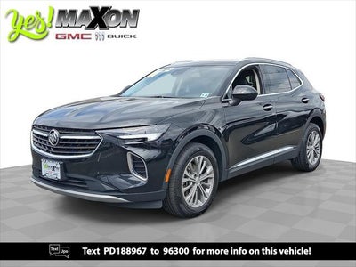Photo of a 2023 Buick Envision AWD Preferred 4DR Crossover for sale