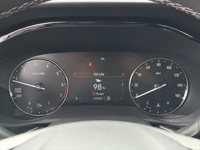 2023 Buick Envision - $22,493