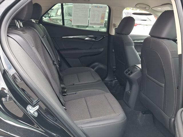 2023 Buick Envision - $22,493