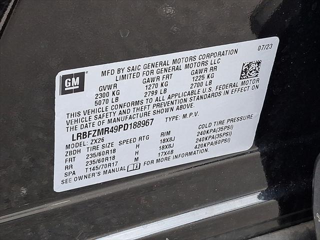 2023 Buick Envision - $22,493