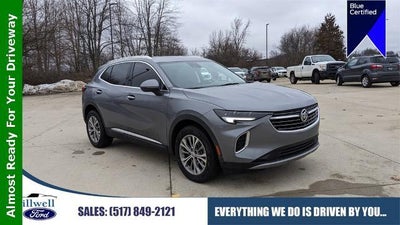 Photo of a 2022 Buick Envision AWD Preferred 4DR Crossover for sale
