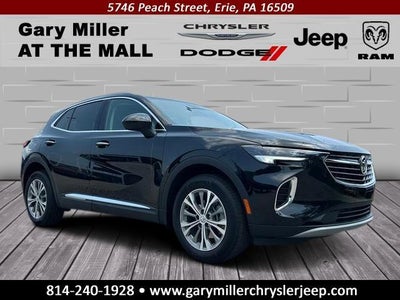 Photo of a 2023 Buick Envision AWD Preferred 4DR Crossover for sale