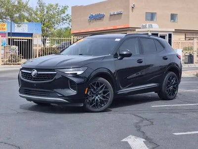 Photo of a 2023 Buick Envision AWD Preferred 4DR Crossover for sale