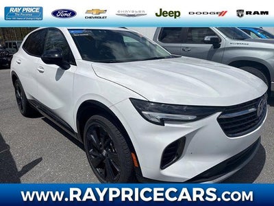 Photo of a 2023 Buick Envision AWD Preferred 4DR Crossover for sale