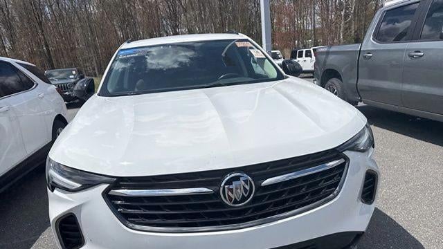 2023 Buick Envision Preferred