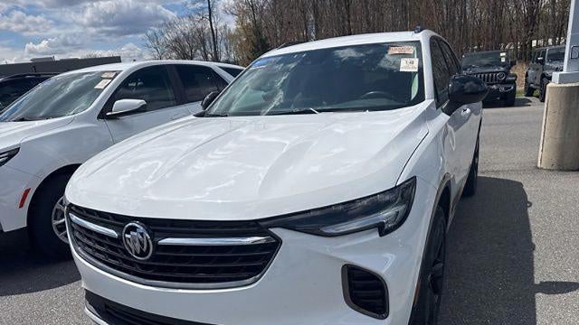 2023 Buick Envision Preferred