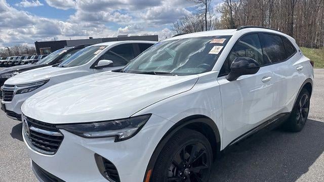2023 Buick Envision Preferred