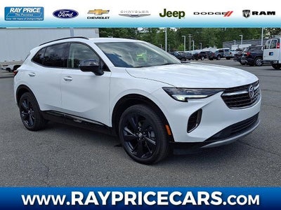 Photo of a 2023 Buick Envision AWD Preferred 4DR Crossover for sale