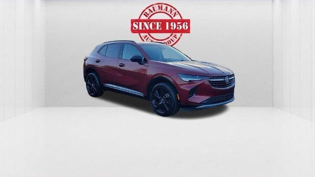 2023 Buick Envision Preferred