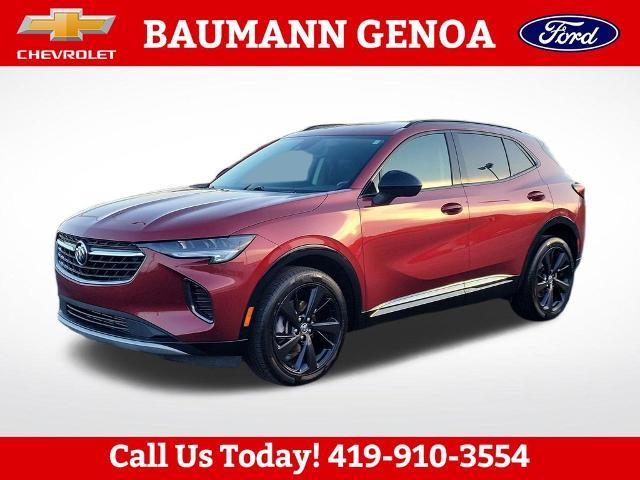 2023 Buick Envision - $25,900