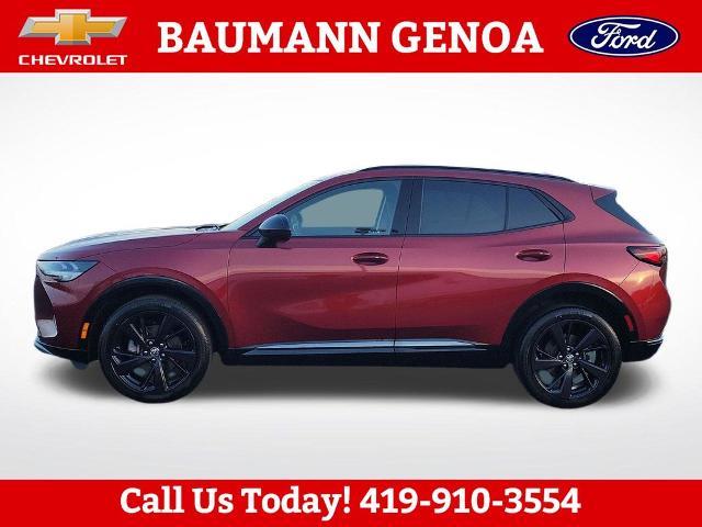 2023 Buick Envision - $25,900