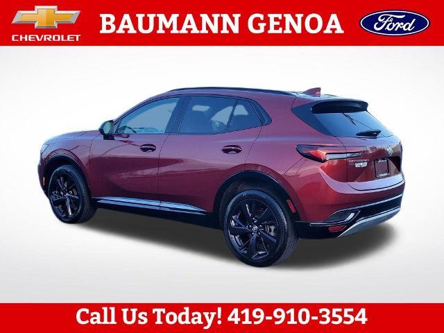 2023 Buick Envision - $25,900