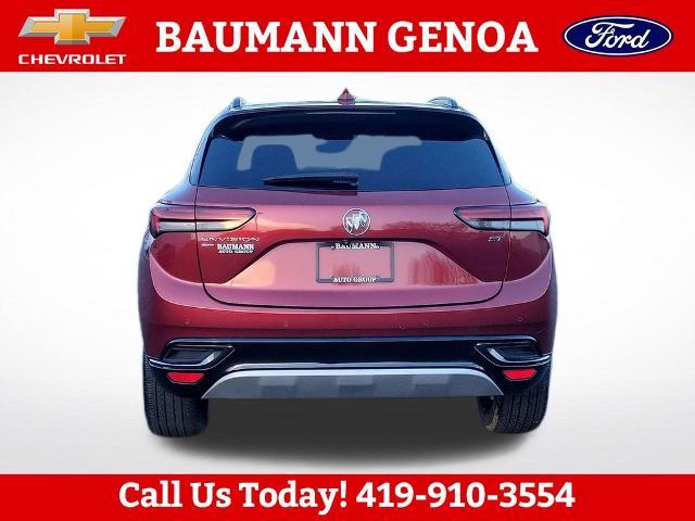 2023 Buick Envision - $25,900