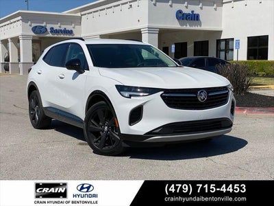Photo of a 2023 Buick Envision AWD Preferred 4DR Crossover for sale