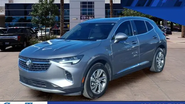 Preowned 2021 Buick Envision Essence for Sale