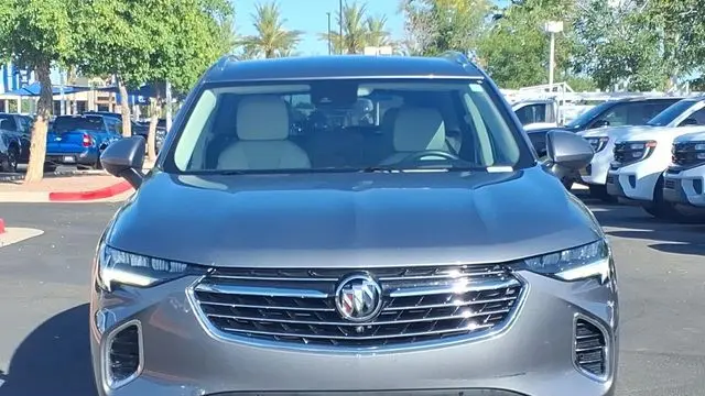 2021 Buick Envision Essence