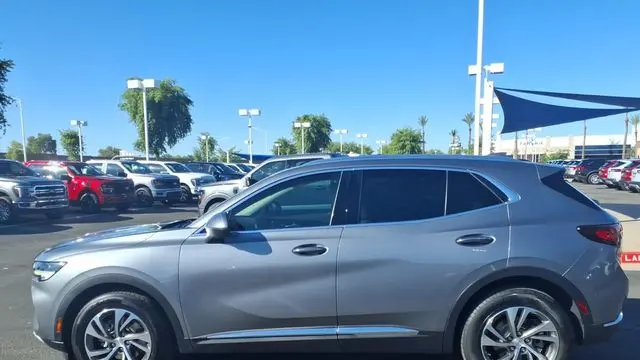 2021 Buick Envision Essence