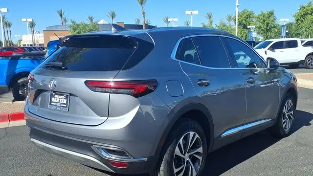 2021 Buick Envision Essence