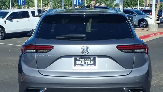 2021 Buick Envision Essence